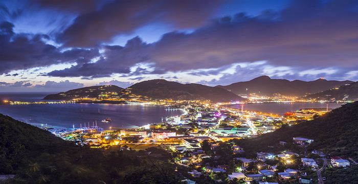 Visit the island of St Martin,or St Maarten,to experience the French and Dutch Caribbean cultures