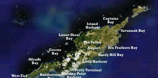Anguilla Anguilla