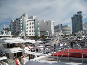 Miami Boat Show