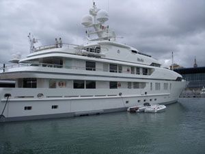 RoMa Luxury Charter Yacht