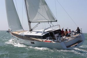 The Beneteau Sense 50