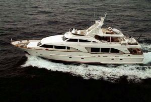 2004 Benetti Tradition 100