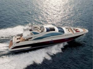 2008 Azimut 103S