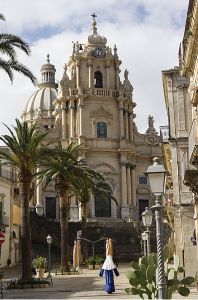 Cathedral of San Giorgio in Ragusa Ibla