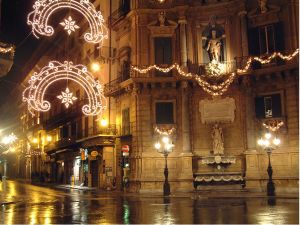 Palermo Quattro Canti Author Josep Renalias
