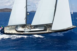 Perini Navi Viareggio, July 18, 2011