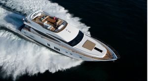 Princess 78 Flybridge