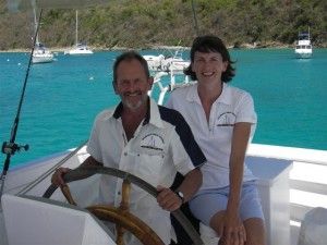 Peter & Sylvie