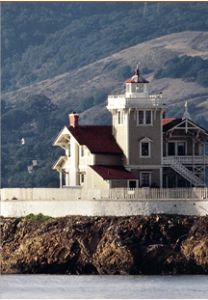 East Brother Light Station