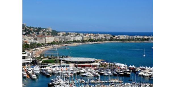 Cannes Palais des Festivals