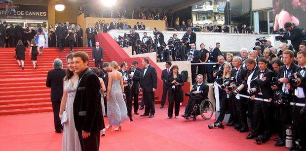 Luxury Yacht Cannes Film Festival