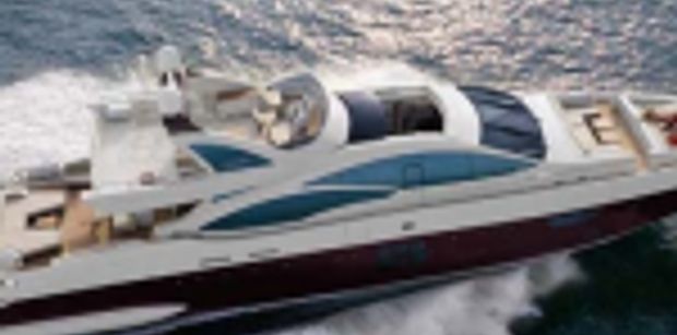 Azimut 103 Yacht charter Maldives