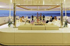 Host your luxury event charter