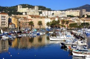 Yacht charter in Corsica 