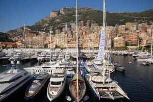 F1 Monaco Yachts chartered with boat bookings