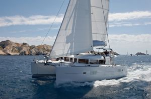 The Perfect way to sail around the Seychelles on a Lagoon 450!