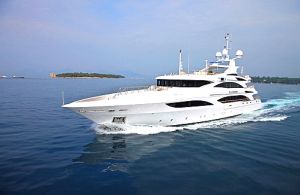 ILLUSION Luxury Super Yacht