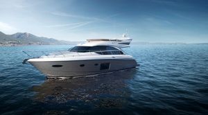 Princess 52 Flybridge