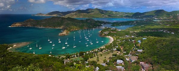 Antigua Show and chartering a luxury yacht in the Caribbean