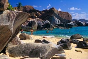 The Baths, Virgin Gorda