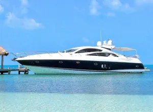 AGUILA yacht charter