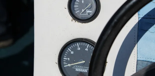 Fuel Gauge