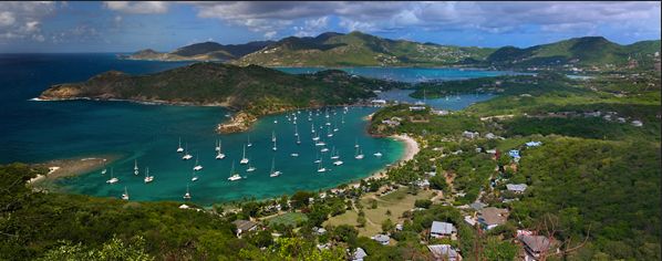 Antigua Yacht Show 2012