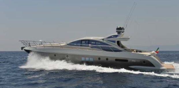 BIG BABA perfect for charters around Sardinia