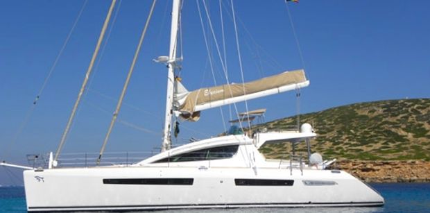 ELYSIUM - luxury crewed catamaran