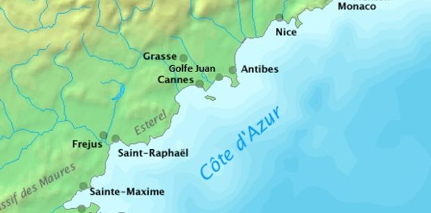 French-Riviera-map