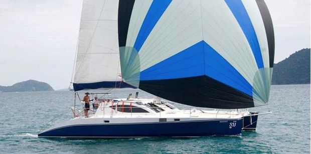 Is there a better way to explore Phuket than on a catamaran?