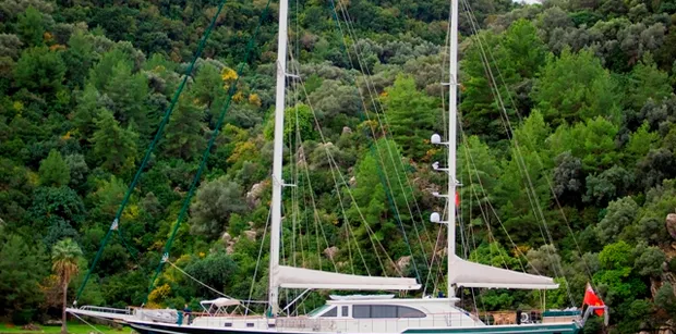 Sailing Nour Profile