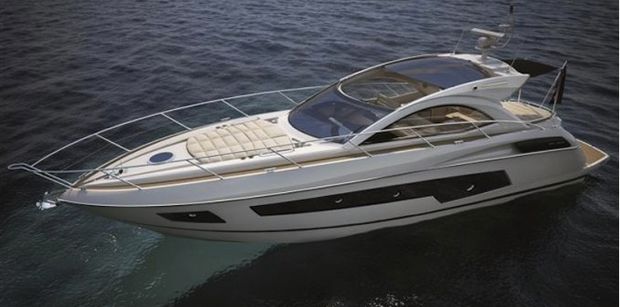 Sunseeker San Remo 2013 is a very exciting prospect