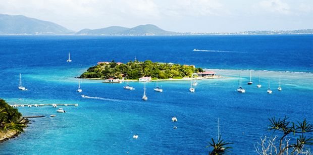 The Caribbean is the home to some of the best sailing vacations!