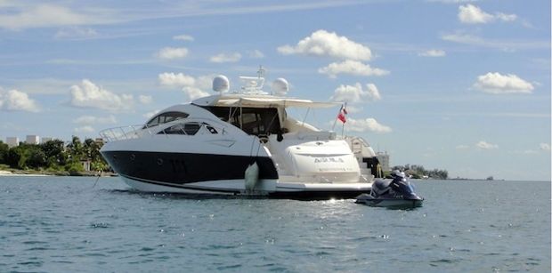 AGUILA the ultimate Mexican Luxury Yacht