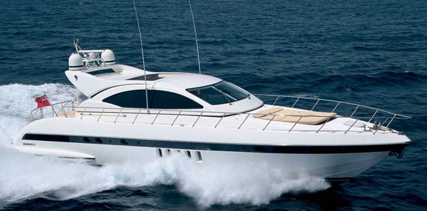 DEFIANCE is a fine example of the wonderful Overmarine group!