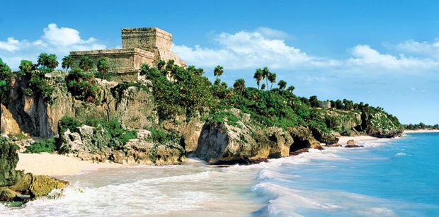 History, Beaches and Crystal Clear Waters - the Mayan Riviera has it all!