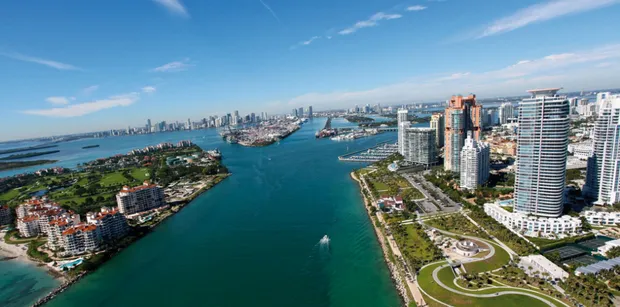 Miami is one of the most beautiful cities in the world