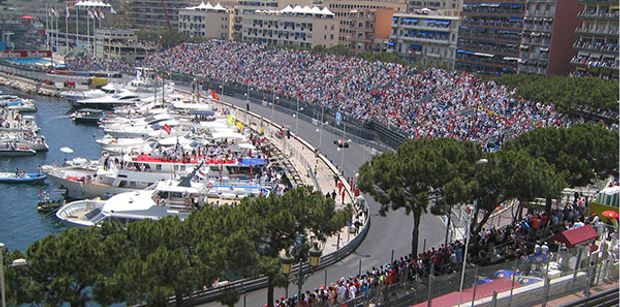 Monaco Grand Prix