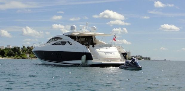 Aguila - the ideal Sunseeker for your adventure