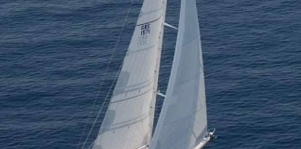 CALLISTO - the luxurious Nautors Swan of the Aegean