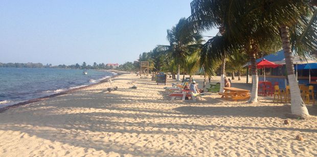 Placencia has a host of great beaches