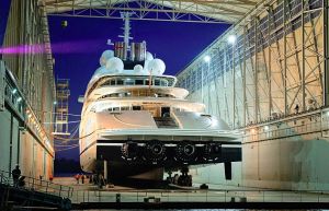 AZZAM luxury motor yachts