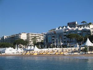 Cannes Croisette