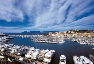 Cannes Port