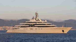 ECLIPSE - luxury motor yacht