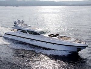 Mangusta 130 African Cat