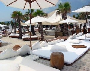 Nikki Beach St Tropez