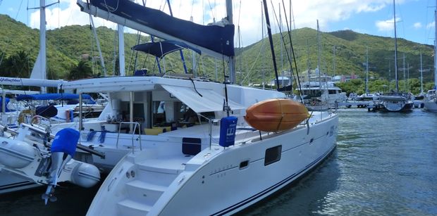 Souls Calling - Lagoon 500 Crewed Catamaran