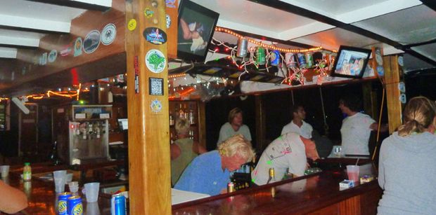 The Bar at Willy T s The Bar at Willy T s